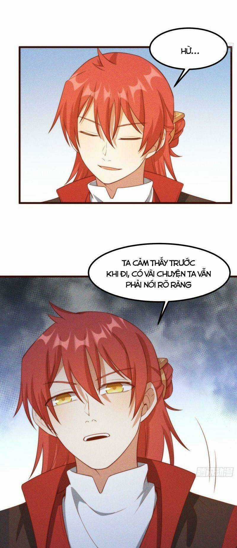 Linh Tôn Chi Tử Chapter 107 trang 18