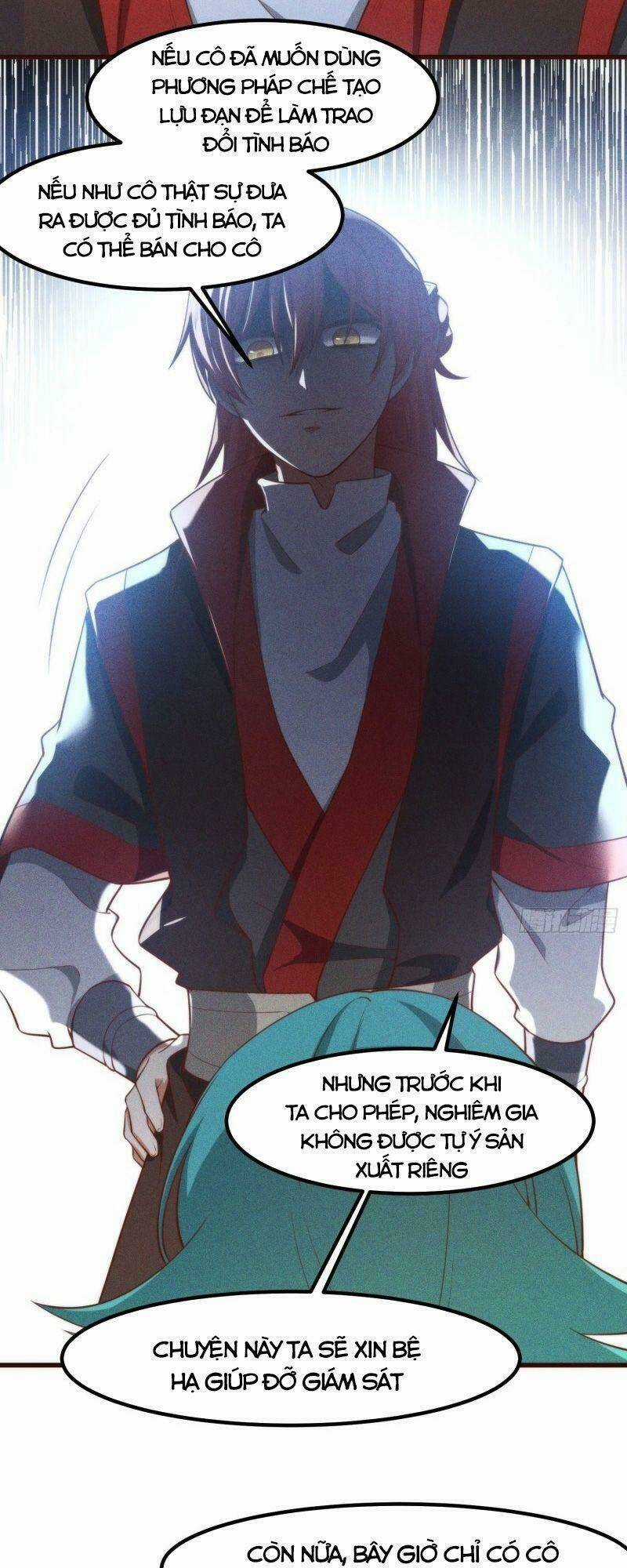 Linh Tôn Chi Tử Chapter 107 trang 19