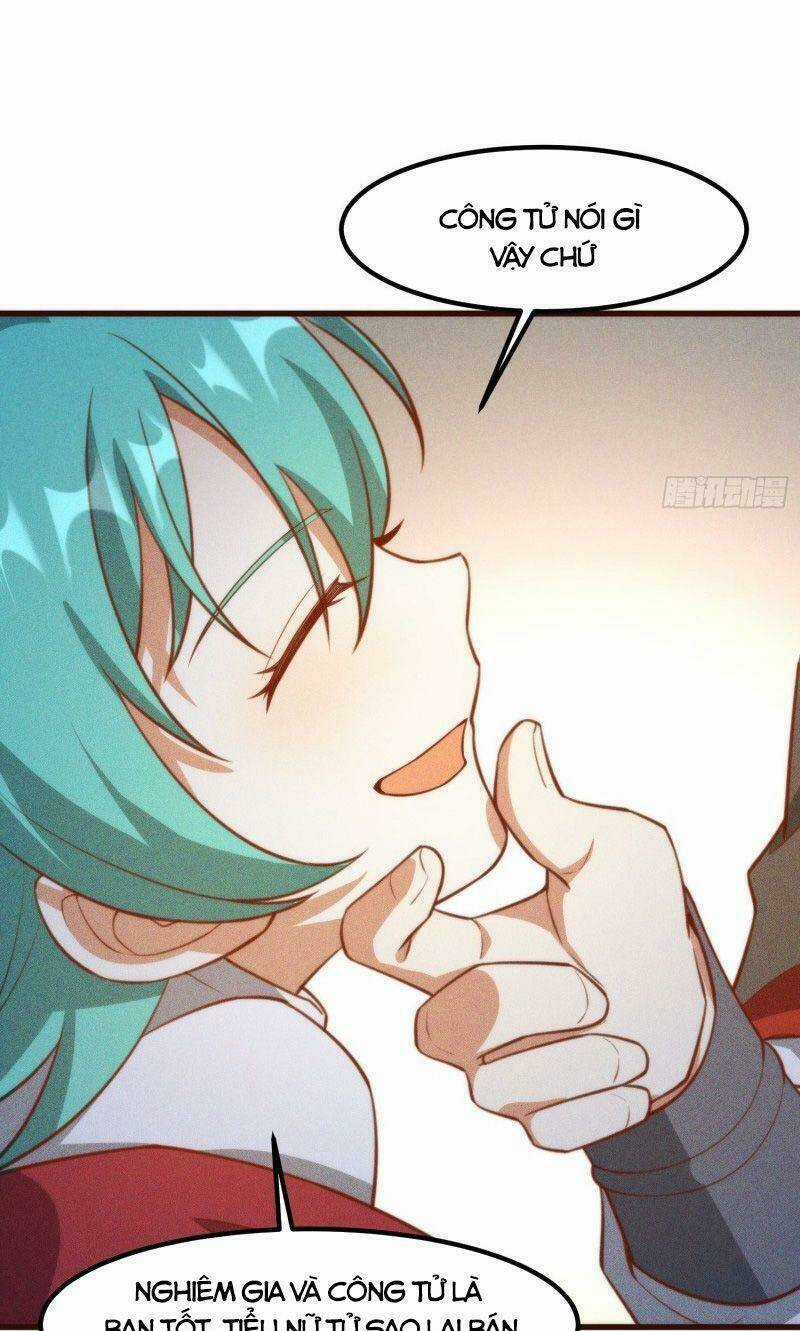 Linh Tôn Chi Tử Chapter 107 trang 22