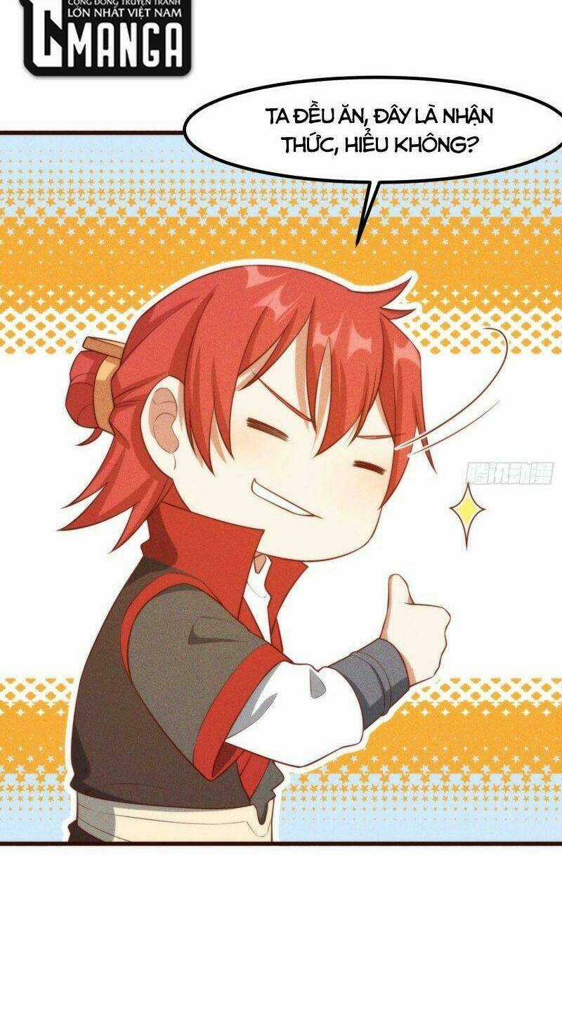 Linh Tôn Chi Tử Chapter 107 trang 25