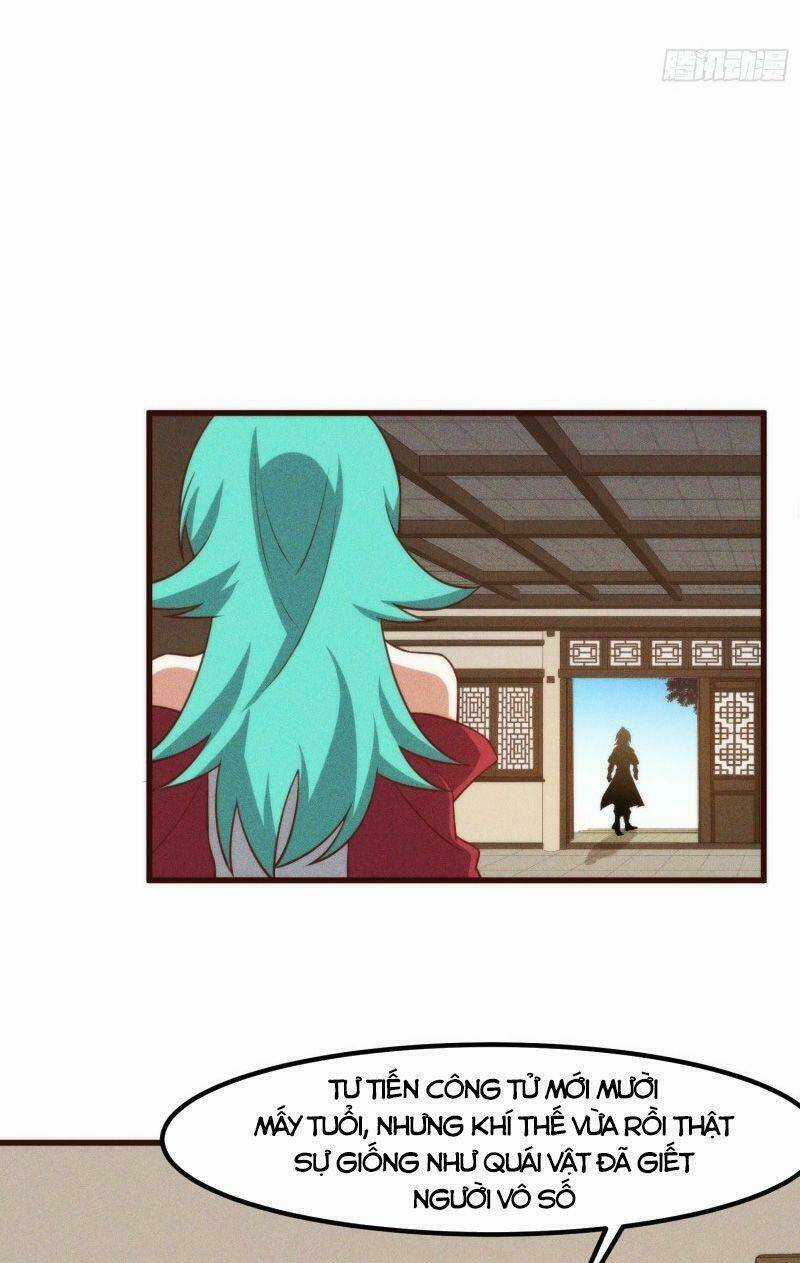 Linh Tôn Chi Tử Chapter 107 trang 26