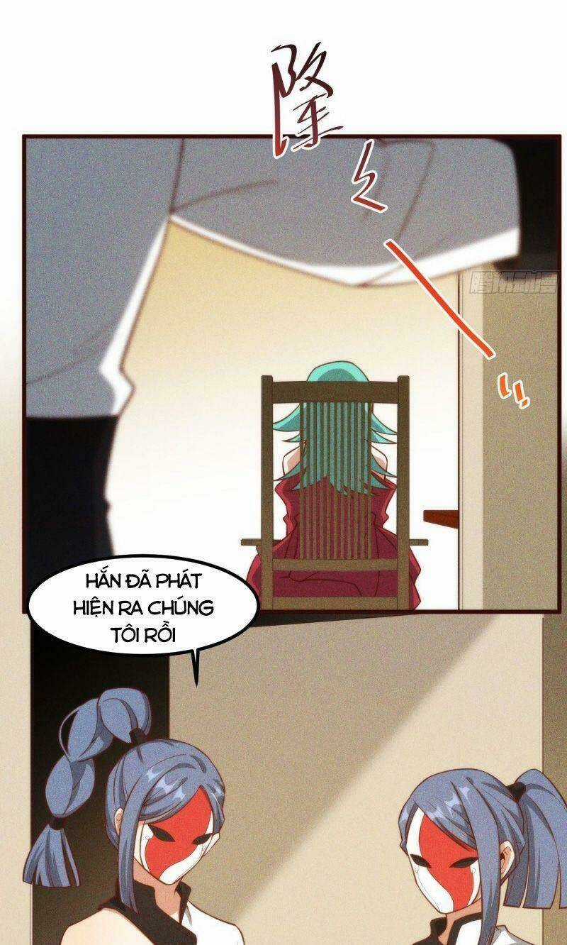 Linh Tôn Chi Tử Chapter 107 trang 28