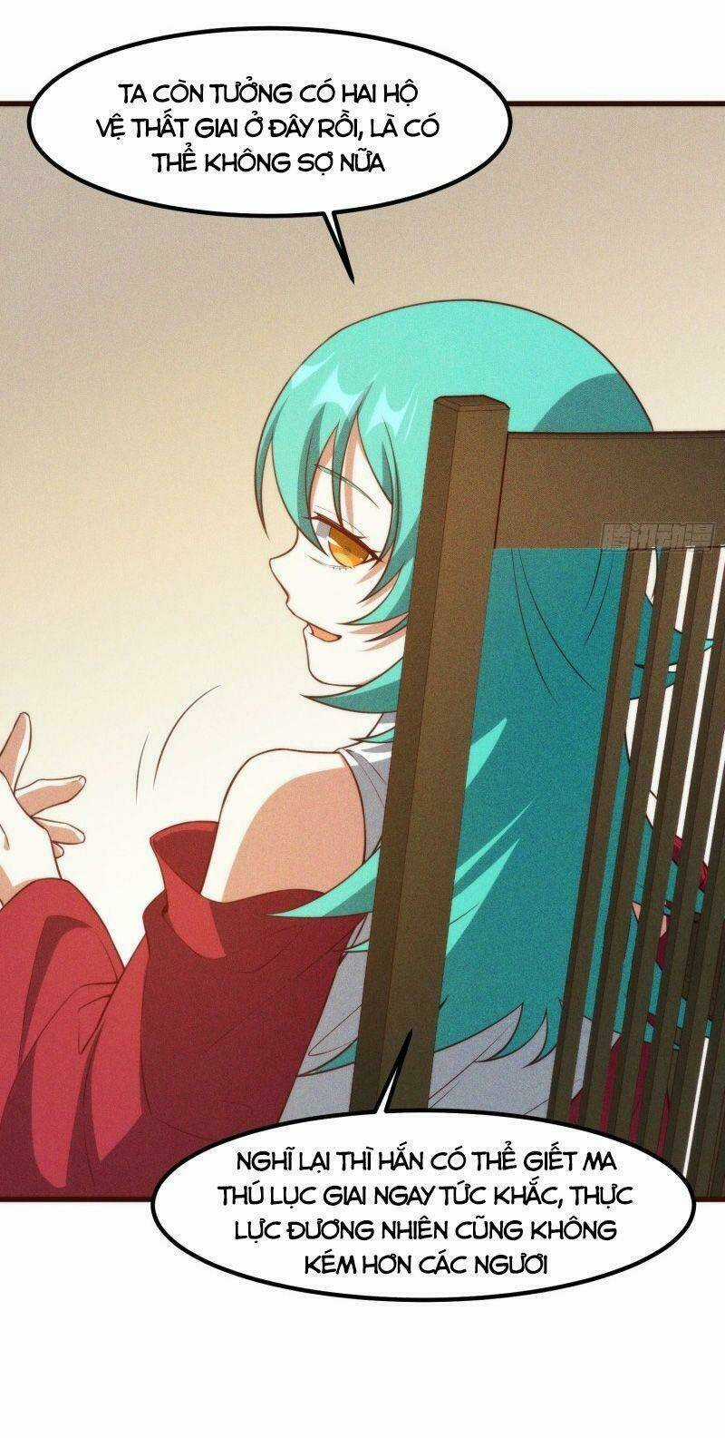 Linh Tôn Chi Tử Chapter 107 trang 30