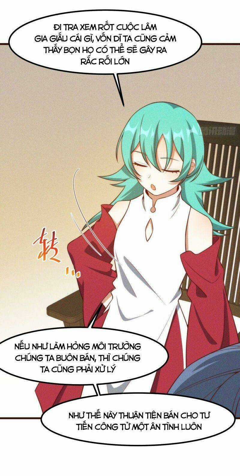 Linh Tôn Chi Tử Chapter 107 trang 31