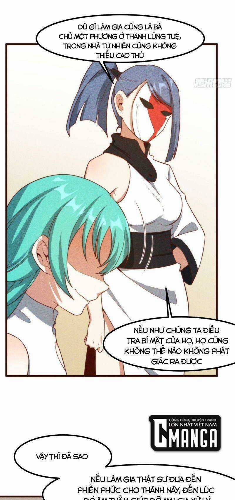 Linh Tôn Chi Tử Chapter 107 trang 32