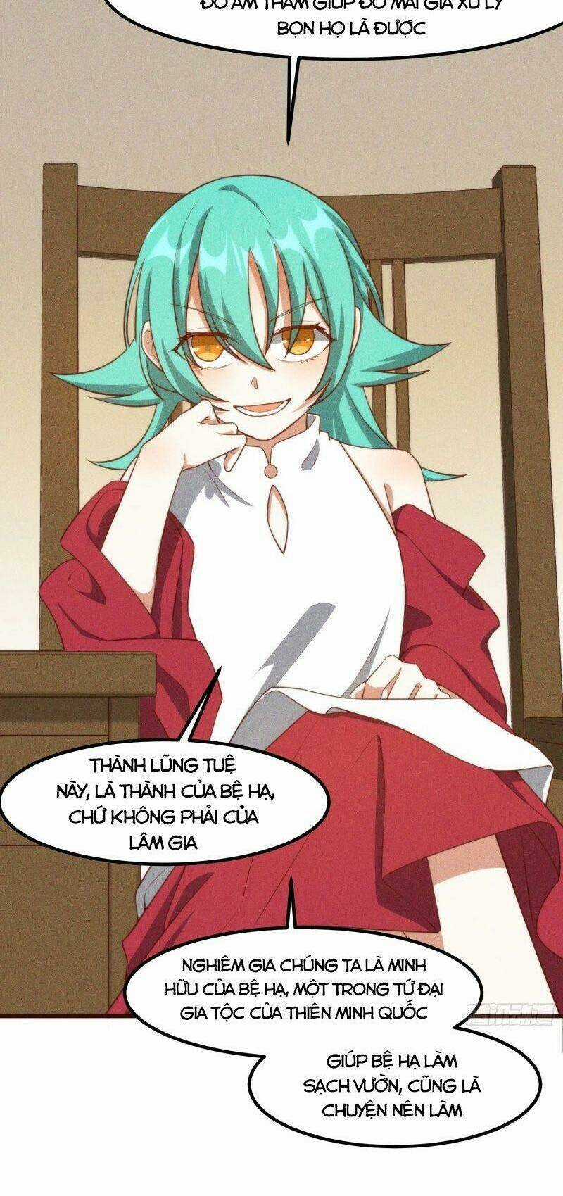 Linh Tôn Chi Tử Chapter 107 trang 33