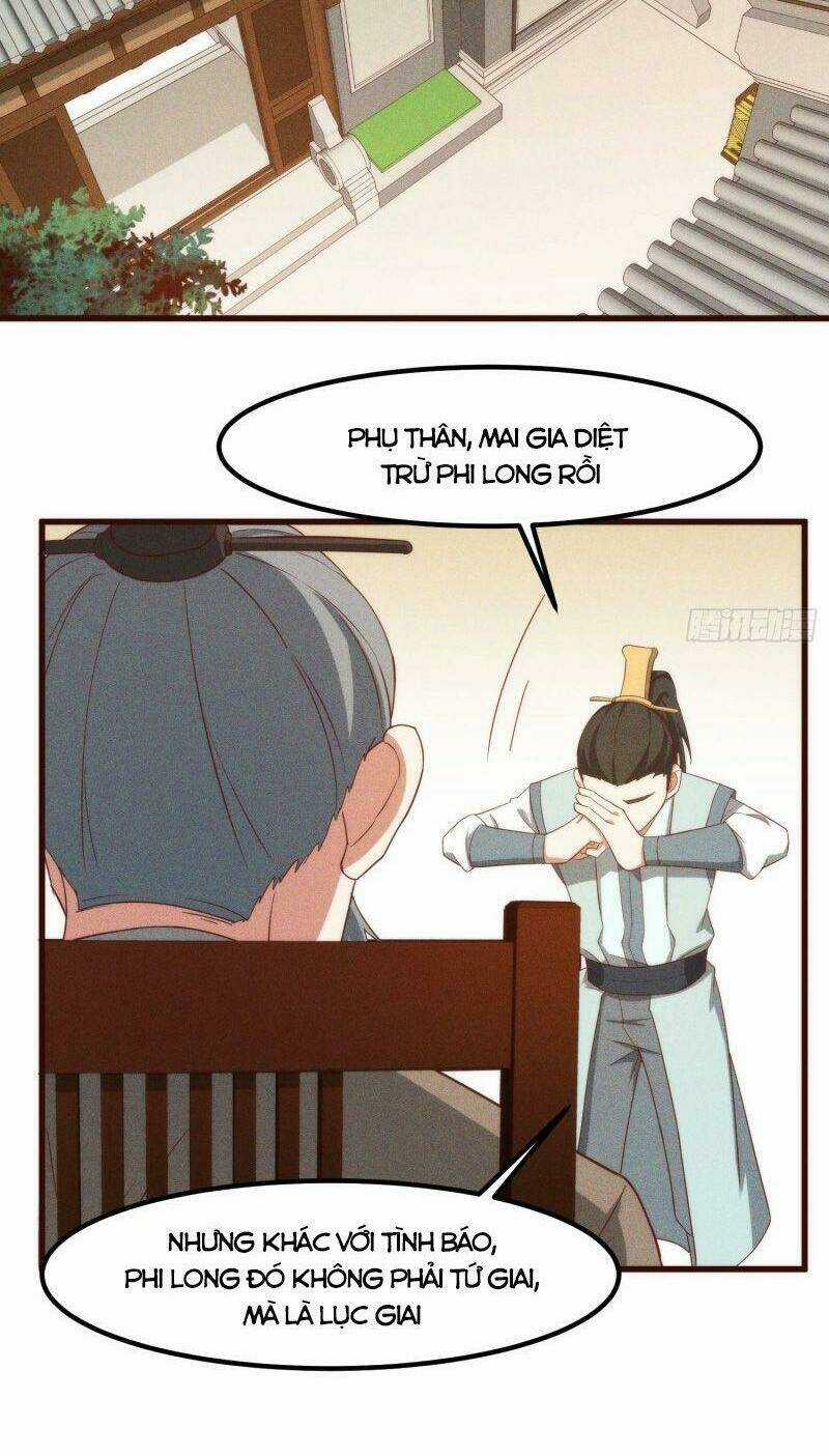 Linh Tôn Chi Tử Chapter 107 trang 35