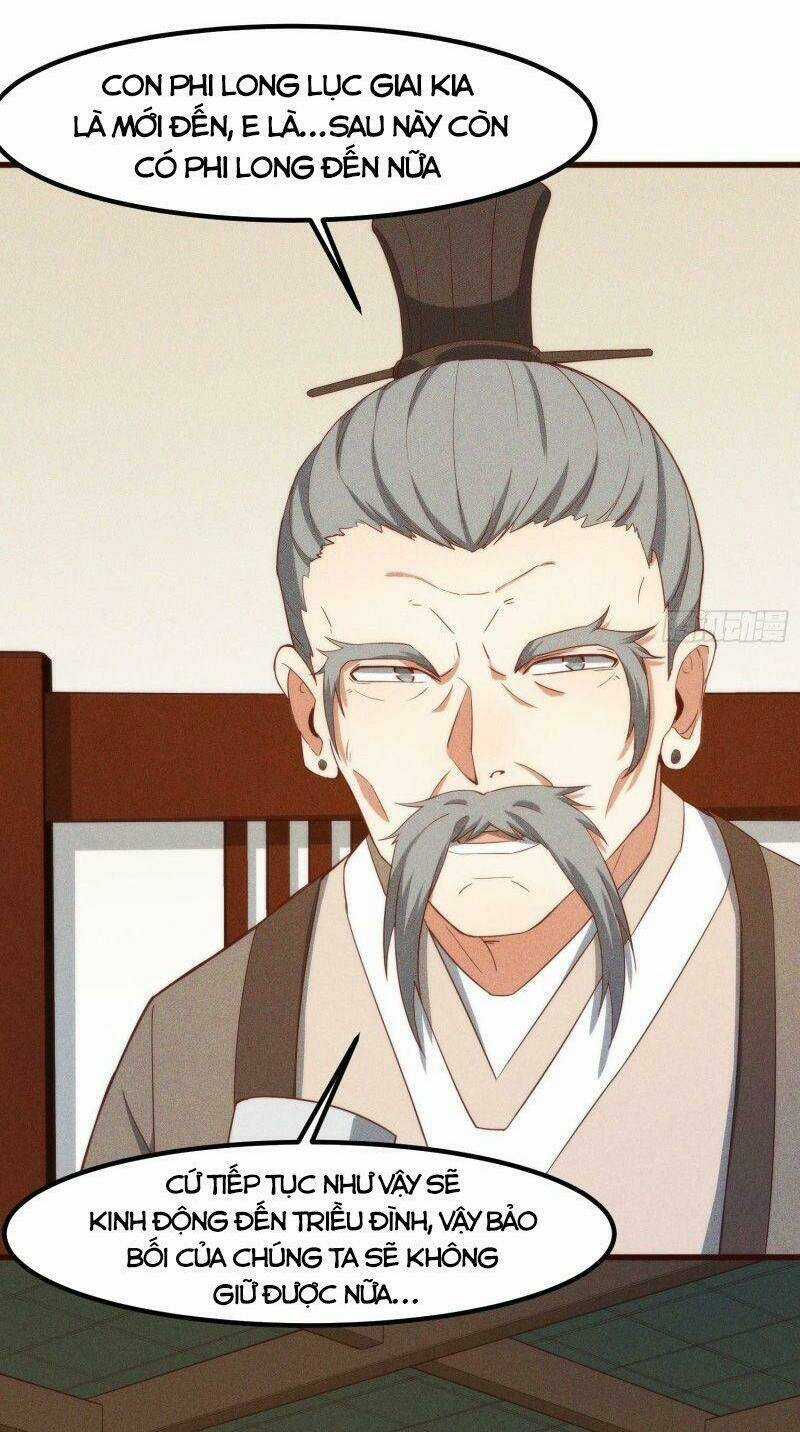 Linh Tôn Chi Tử Chapter 107 trang 37