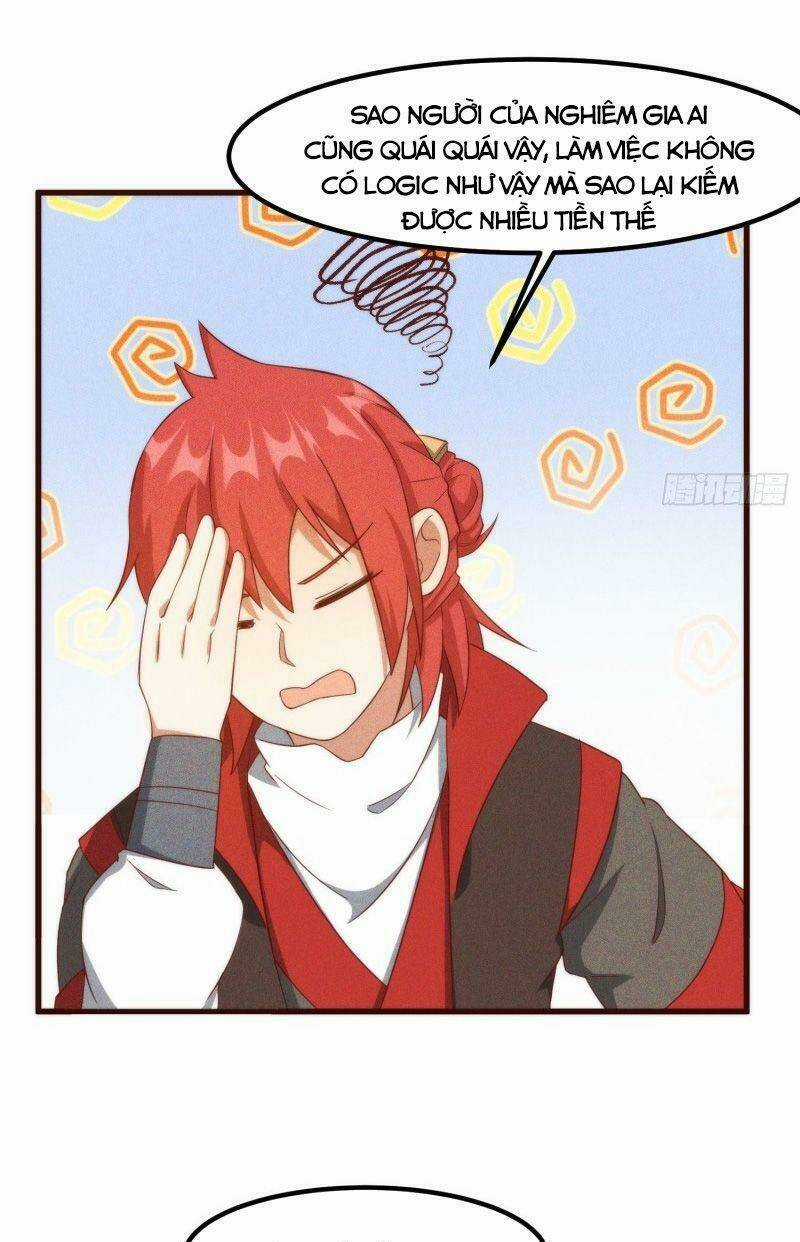 Linh Tôn Chi Tử Chapter 107 trang 4