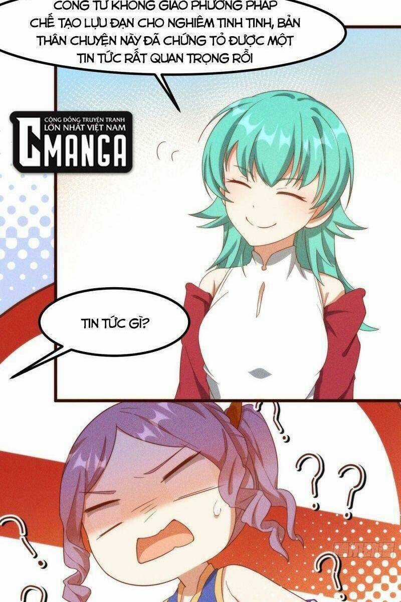 Linh Tôn Chi Tử Chapter 107 trang 7