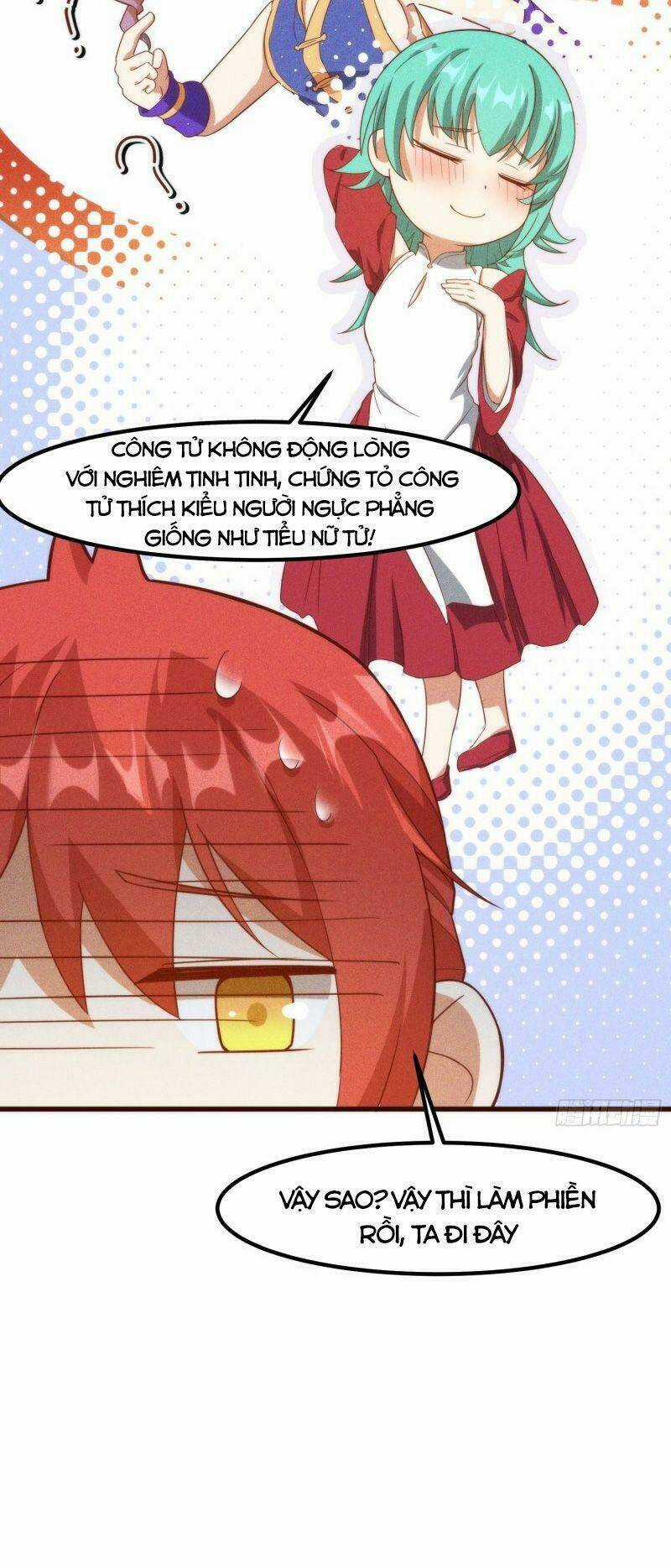 Linh Tôn Chi Tử Chapter 107 trang 8