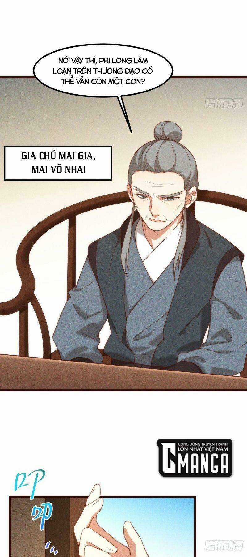 Linh Tôn Chi Tử Chapter 108 trang 10