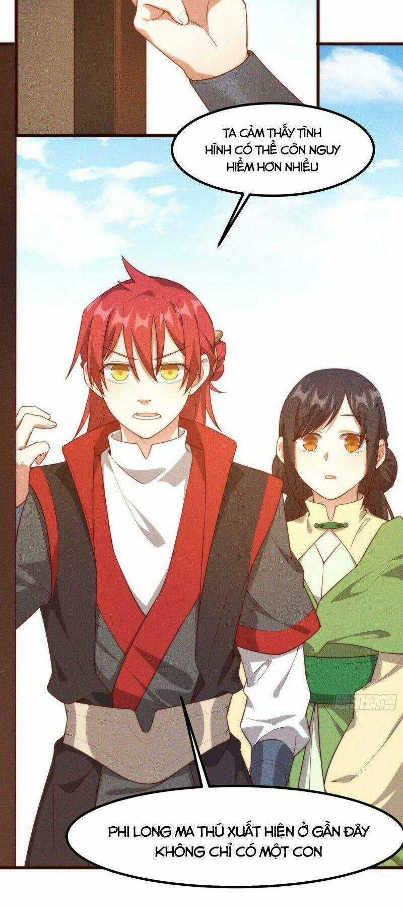 Linh Tôn Chi Tử Chapter 108 trang 11