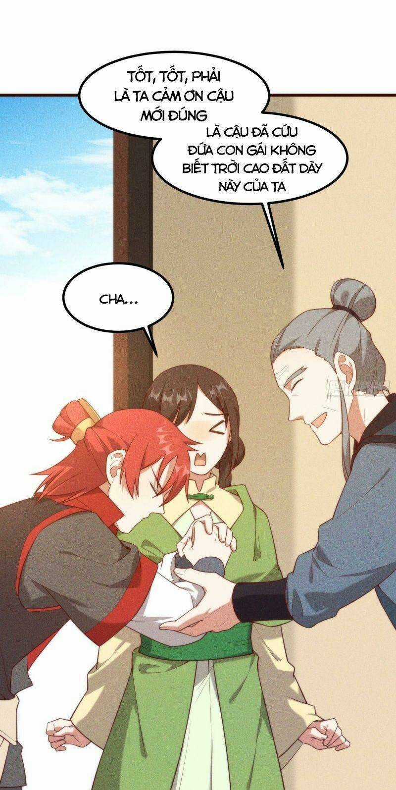 Linh Tôn Chi Tử Chapter 108 trang 14