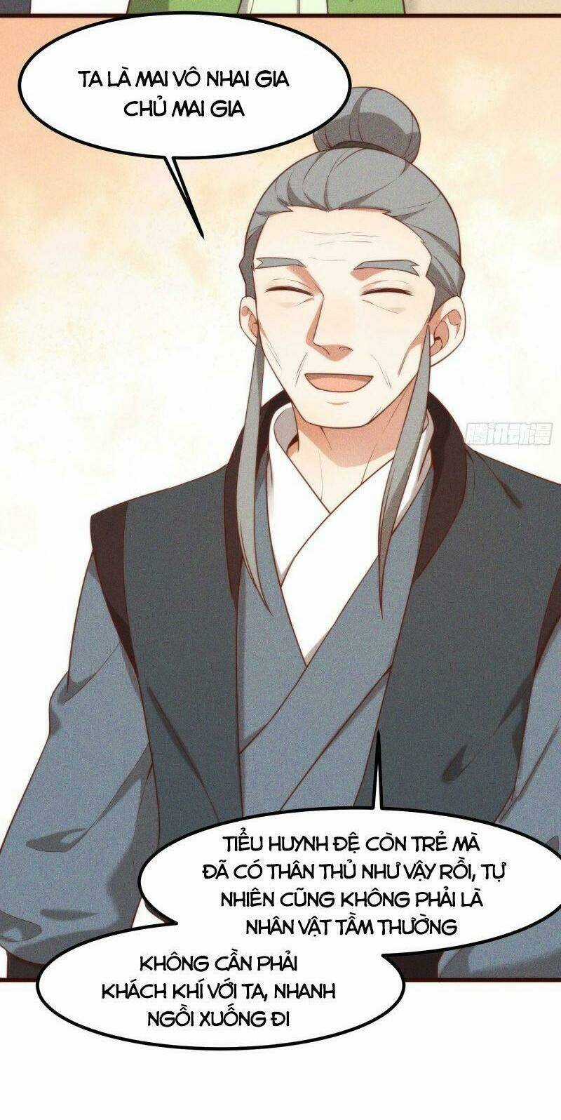 Linh Tôn Chi Tử Chapter 108 trang 15