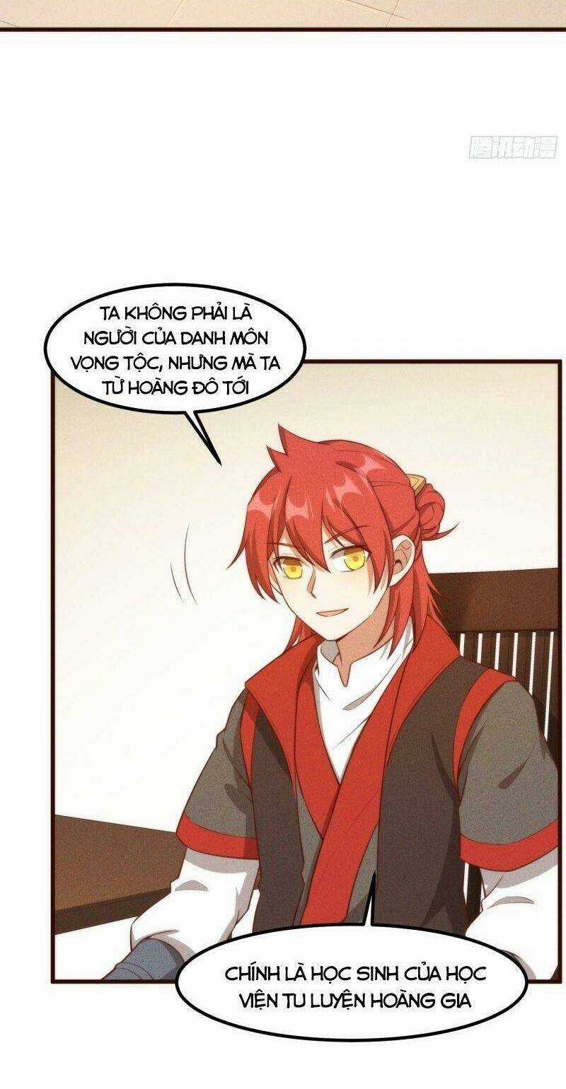 Linh Tôn Chi Tử Chapter 108 trang 17