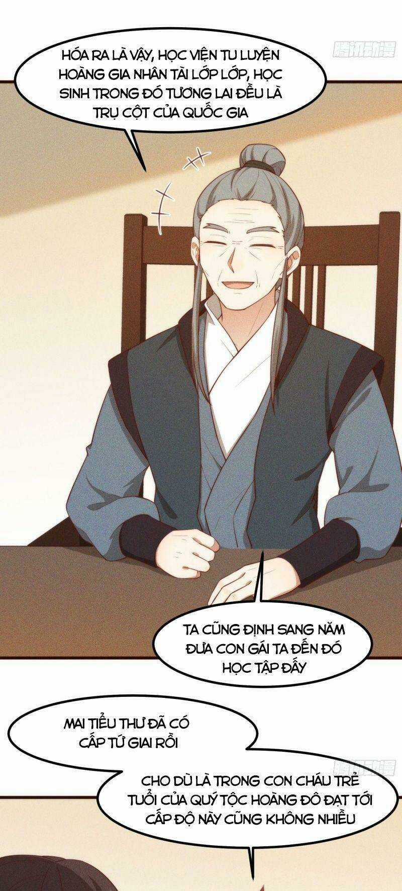 Linh Tôn Chi Tử Chapter 108 trang 18