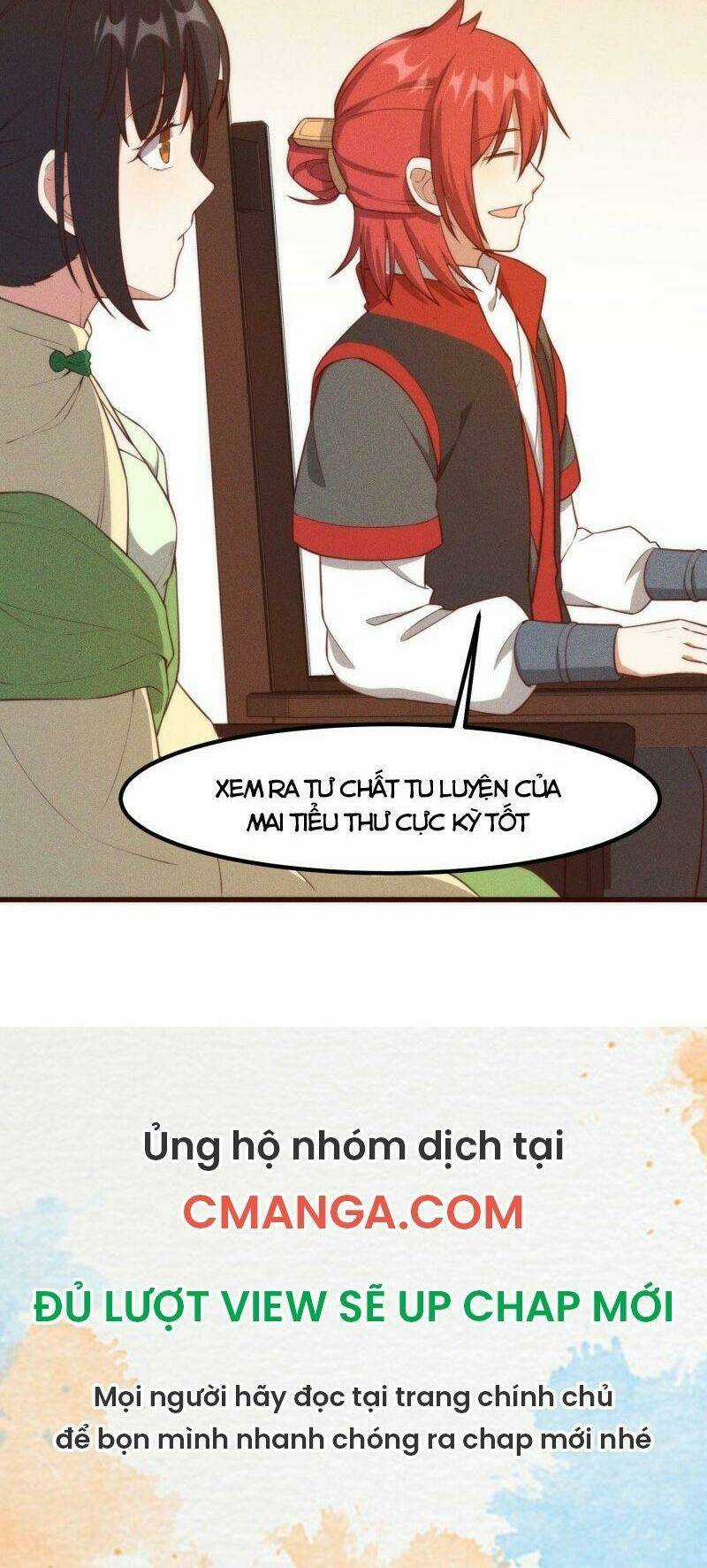 Linh Tôn Chi Tử Chapter 108 trang 19