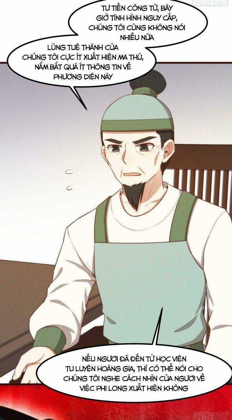 Linh Tôn Chi Tử Chapter 108 trang 21