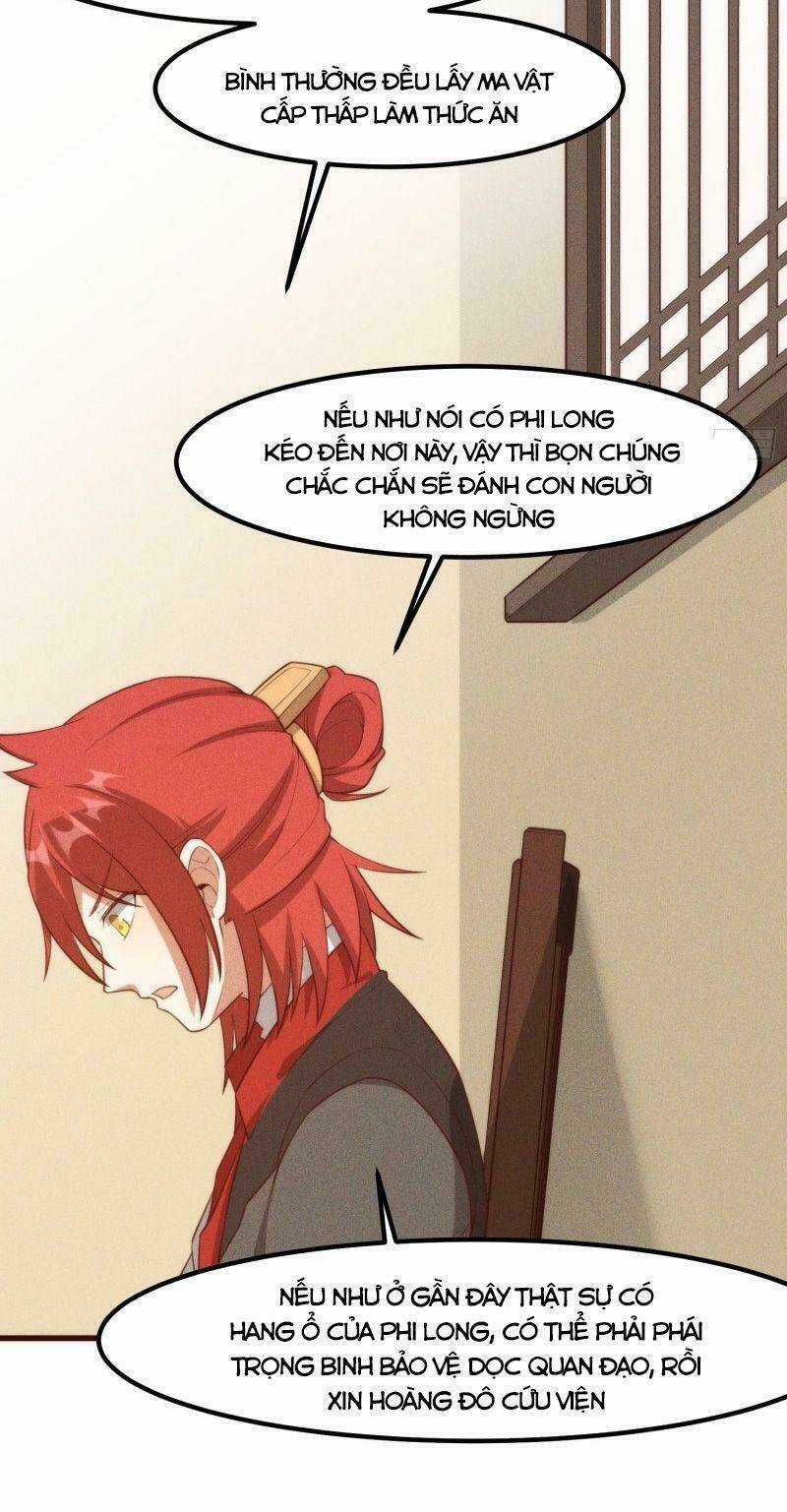 Linh Tôn Chi Tử Chapter 108 trang 25