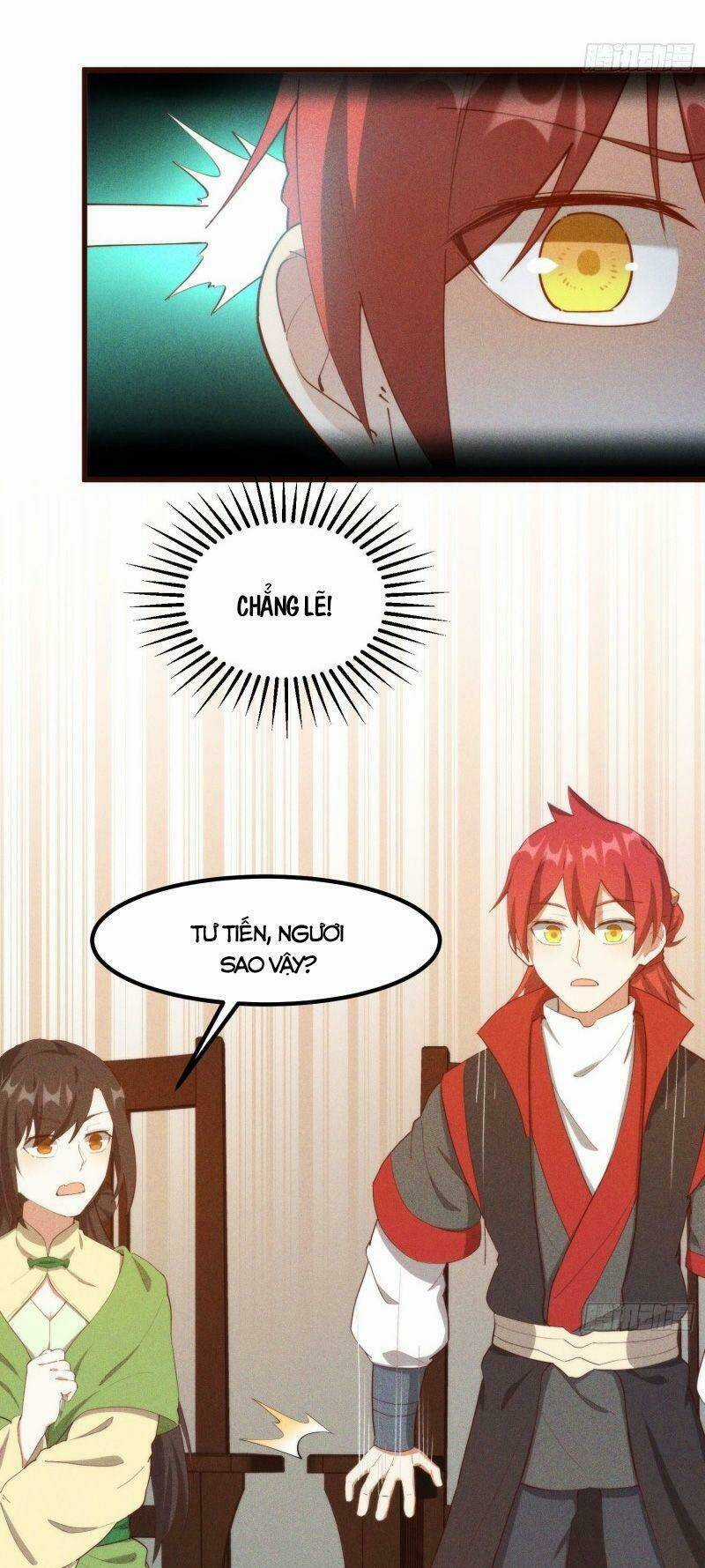 Linh Tôn Chi Tử Chapter 108 trang 28