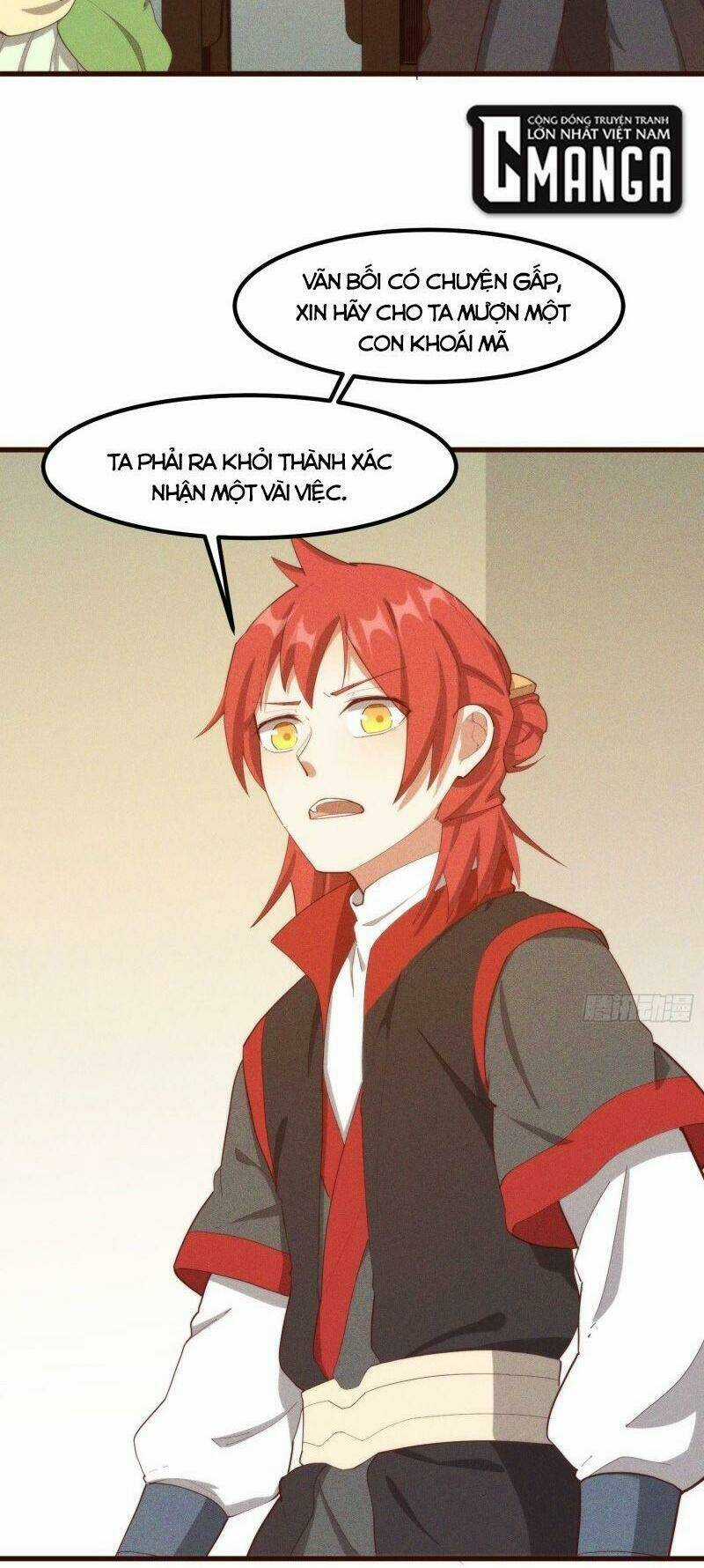 Linh Tôn Chi Tử Chapter 108 trang 29