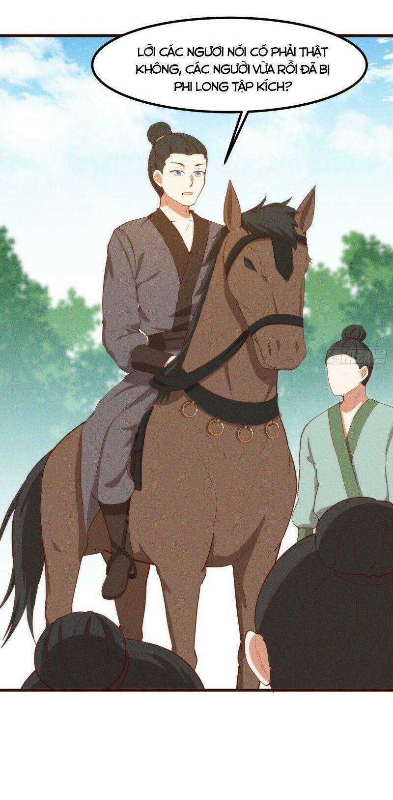 Linh Tôn Chi Tử Chapter 108 trang 33