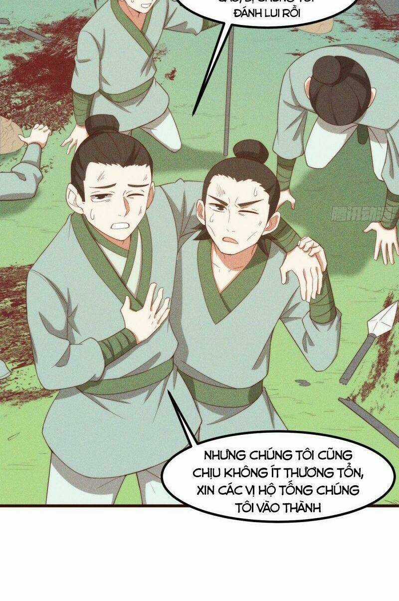Linh Tôn Chi Tử Chapter 108 trang 35