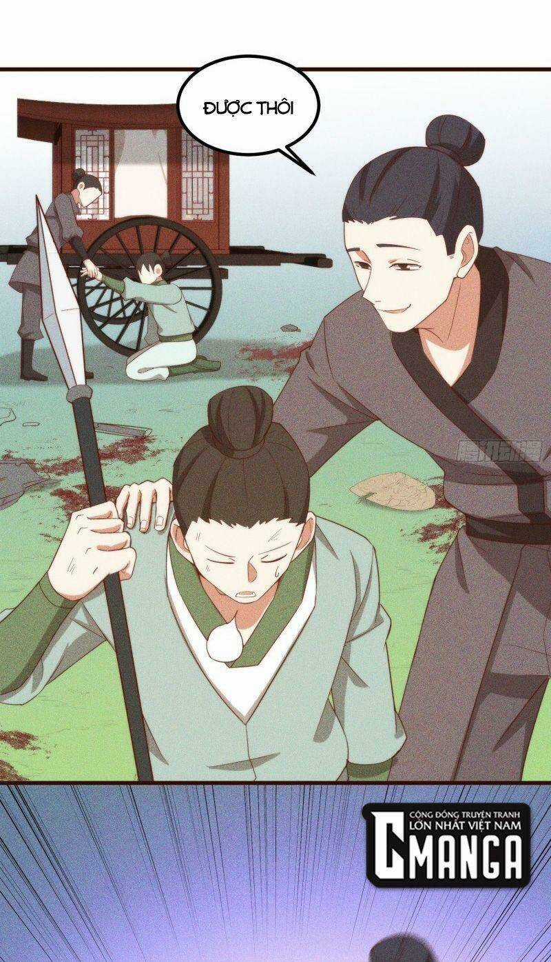 Linh Tôn Chi Tử Chapter 108 trang 36