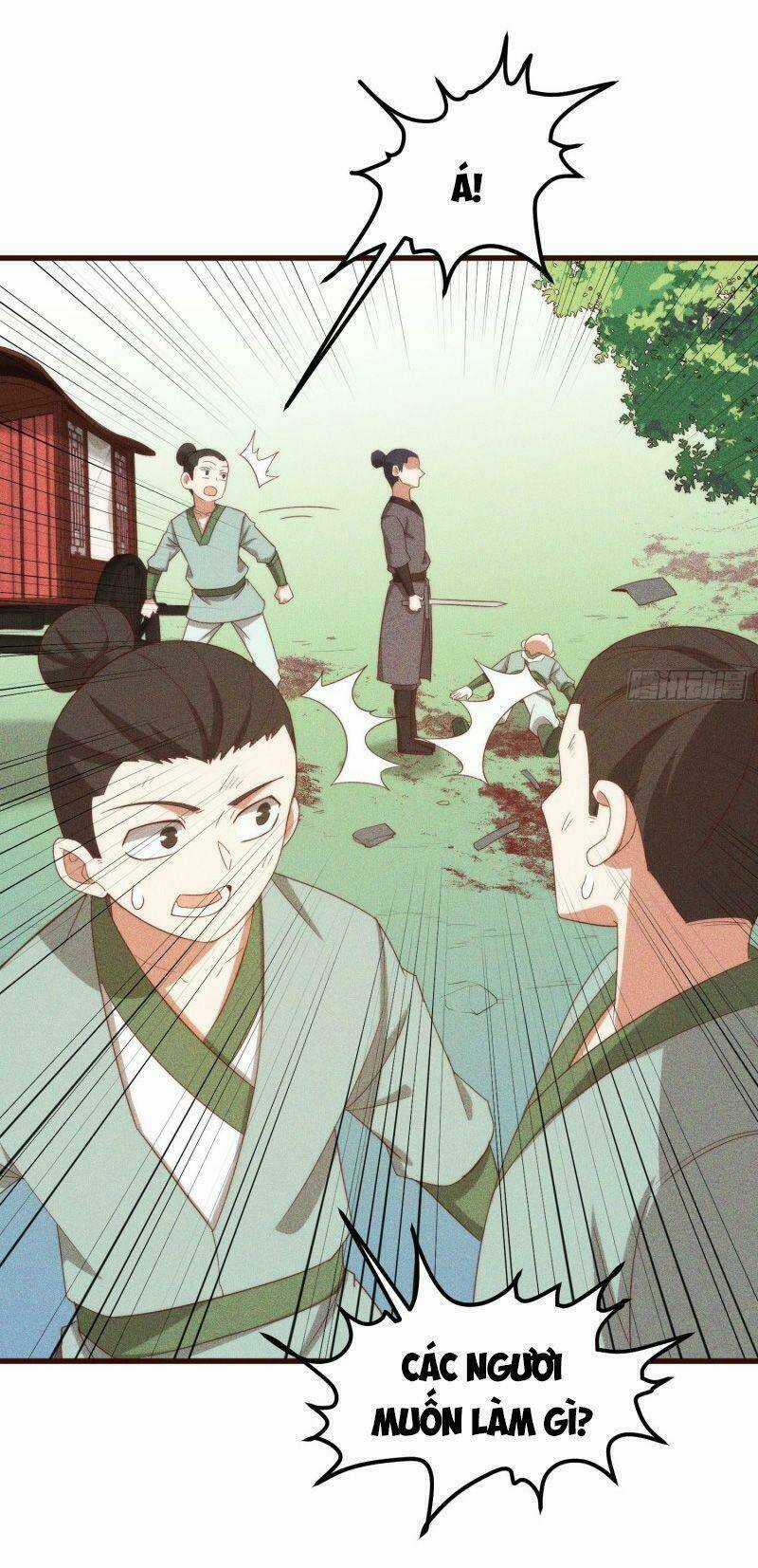 Linh Tôn Chi Tử Chapter 108 trang 38