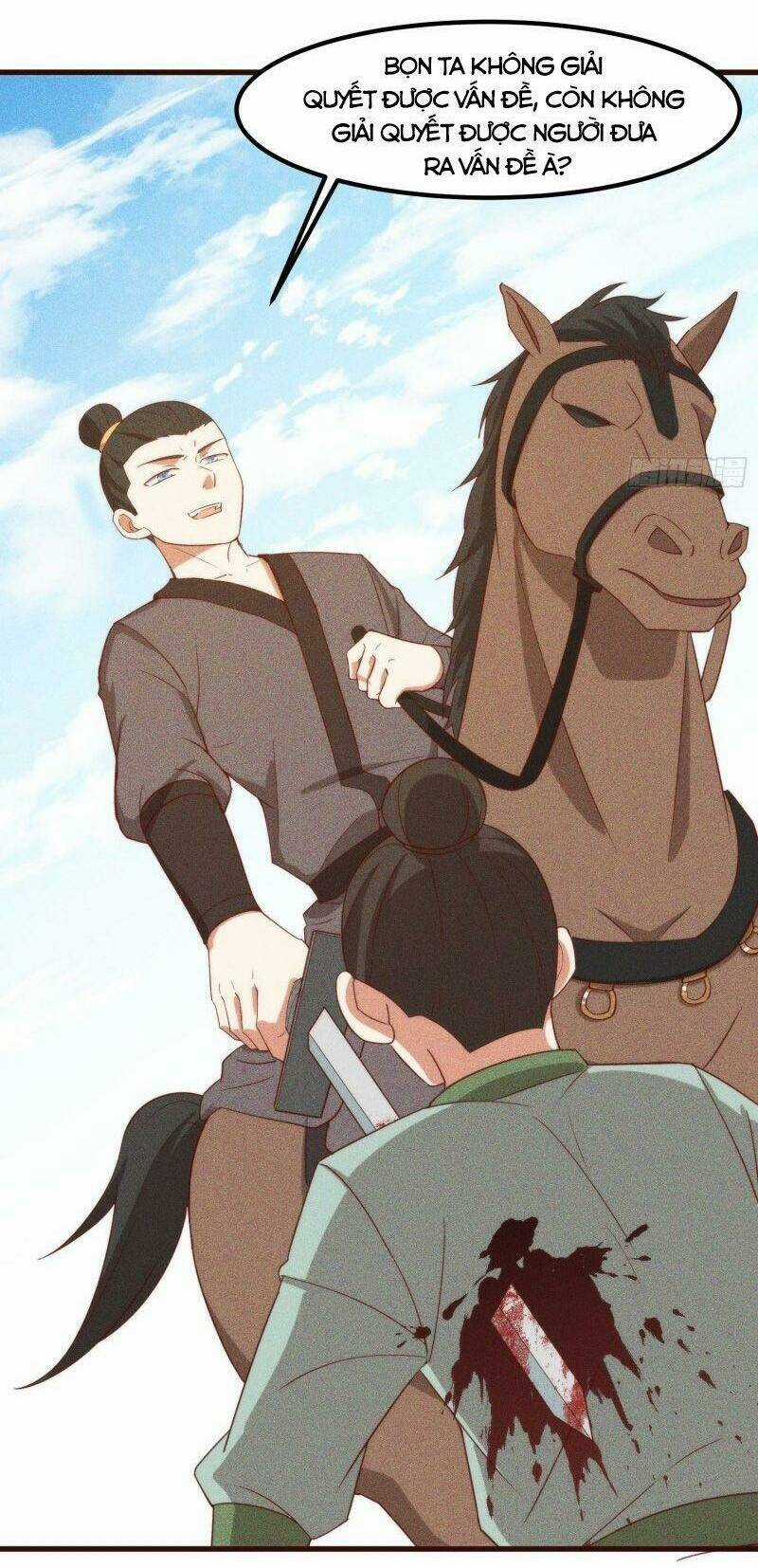 Linh Tôn Chi Tử Chapter 108 trang 39