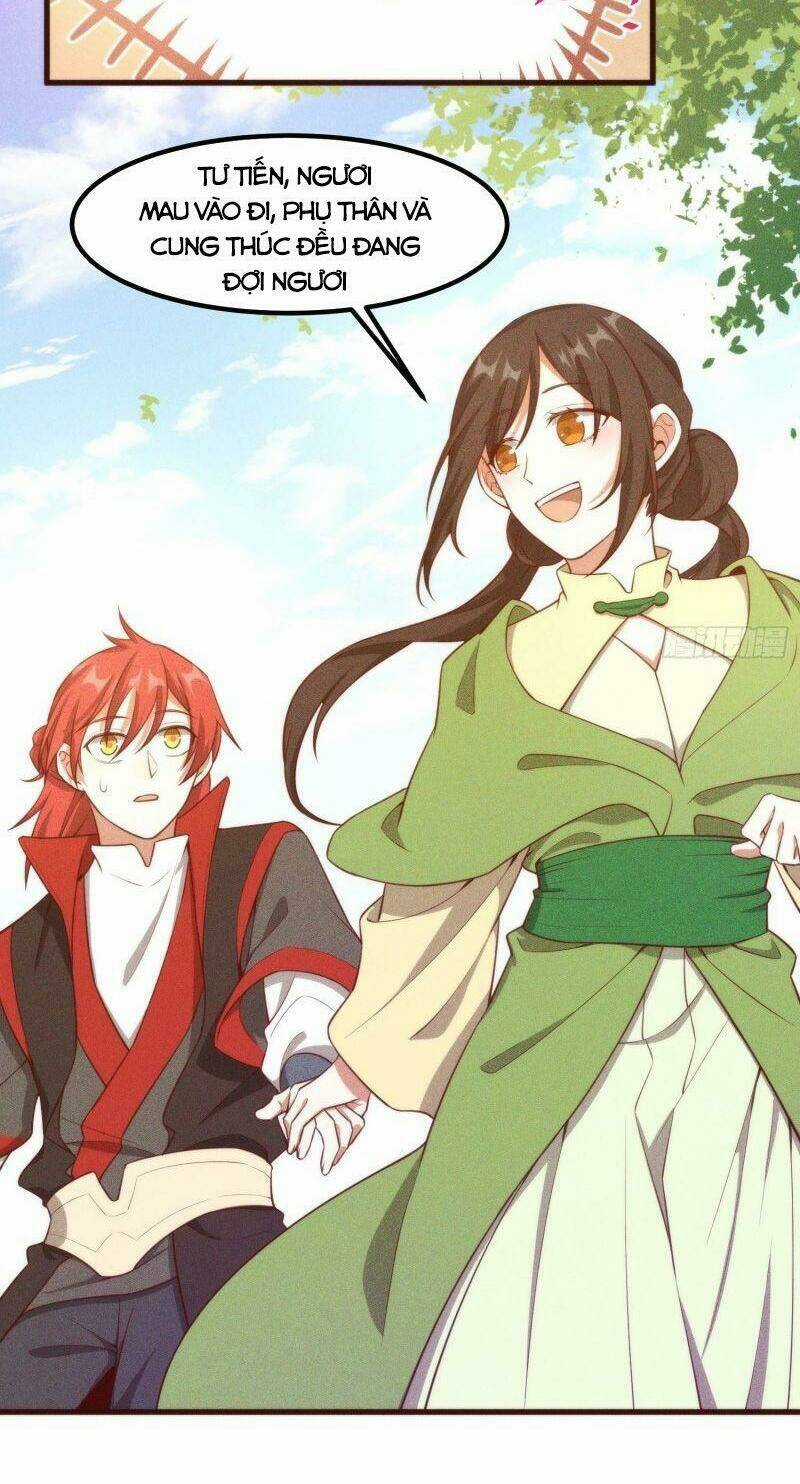 Linh Tôn Chi Tử Chapter 108 trang 7