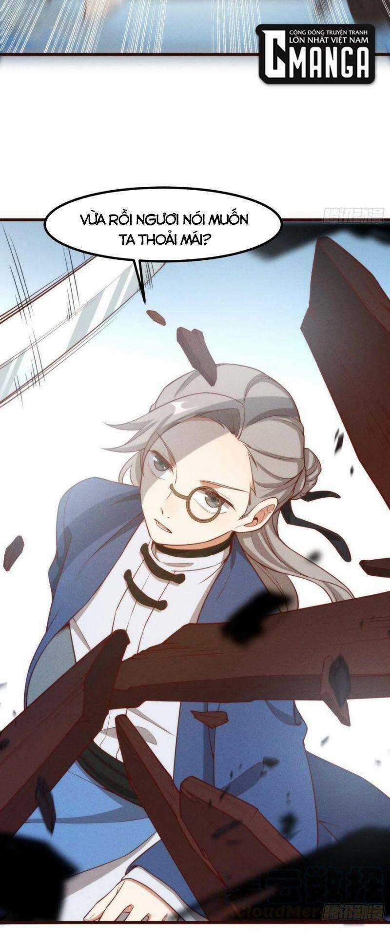 Linh Tôn Chi Tử Chapter 109 trang 11