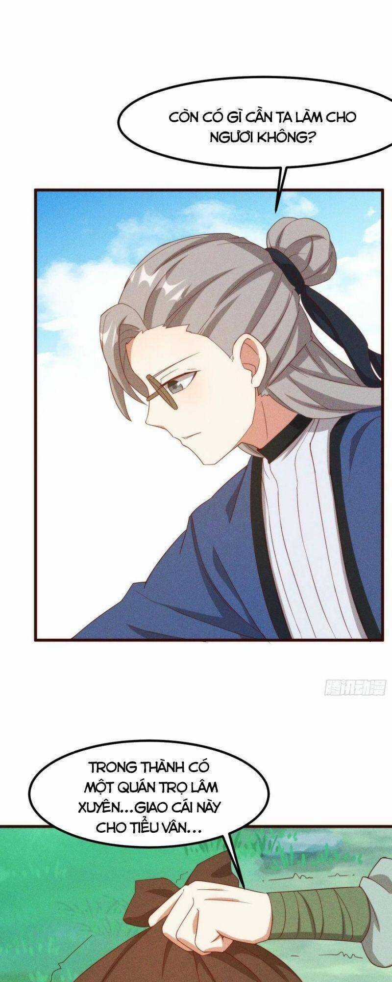 Linh Tôn Chi Tử Chapter 109 trang 18