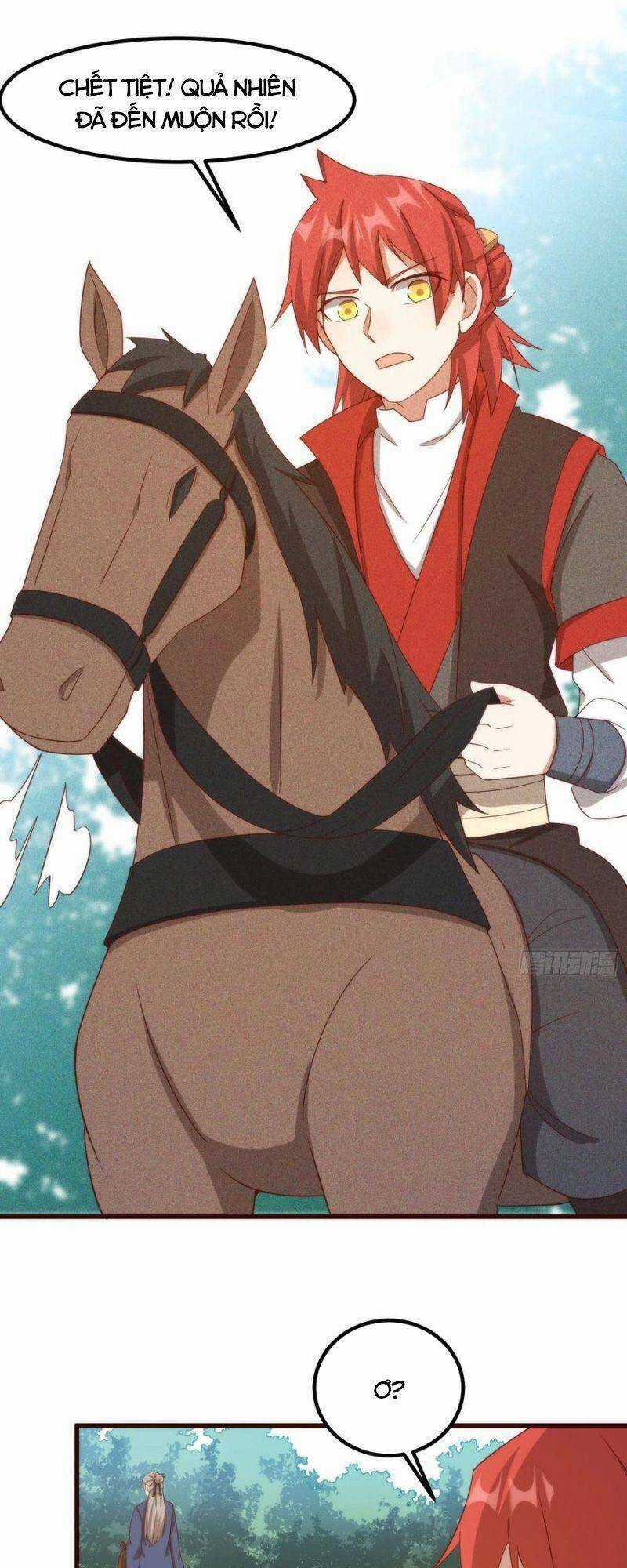 Linh Tôn Chi Tử Chapter 109 trang 22