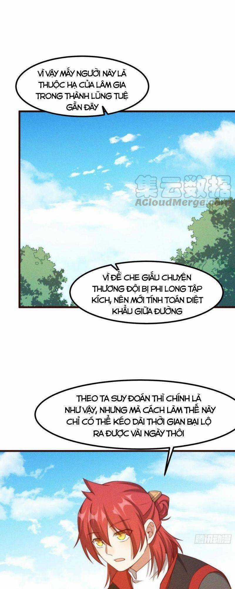 Linh Tôn Chi Tử Chapter 109 trang 26
