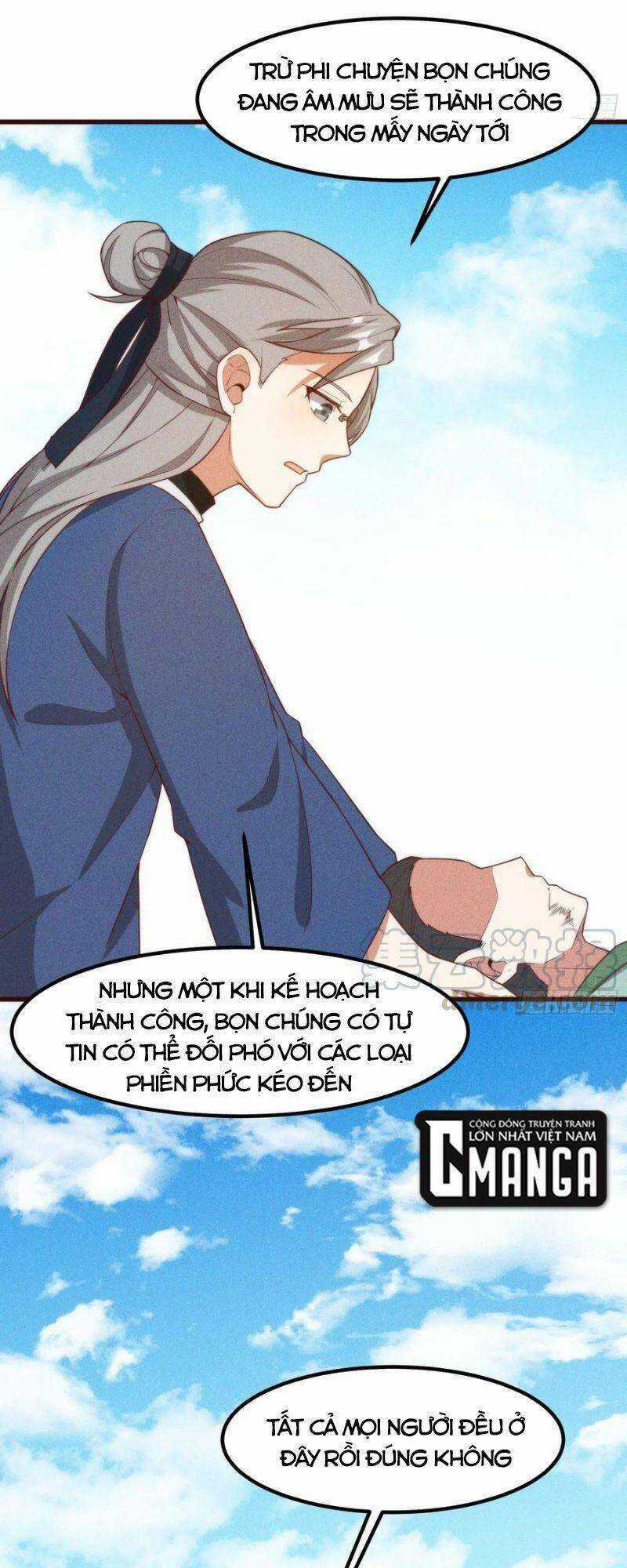 Linh Tôn Chi Tử Chapter 109 trang 28