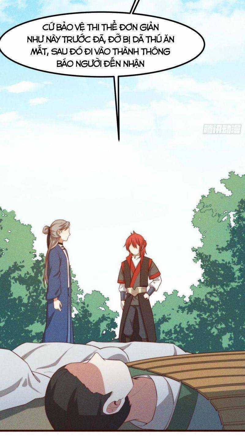 Linh Tôn Chi Tử Chapter 109 trang 29