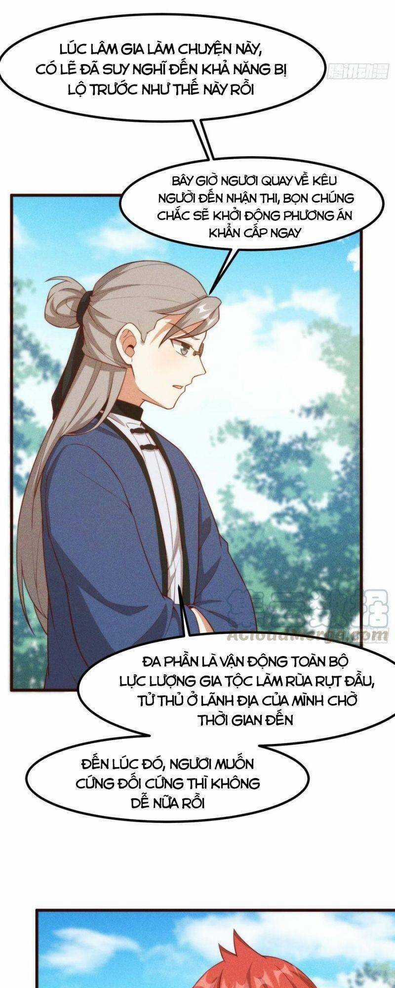 Linh Tôn Chi Tử Chapter 109 trang 30