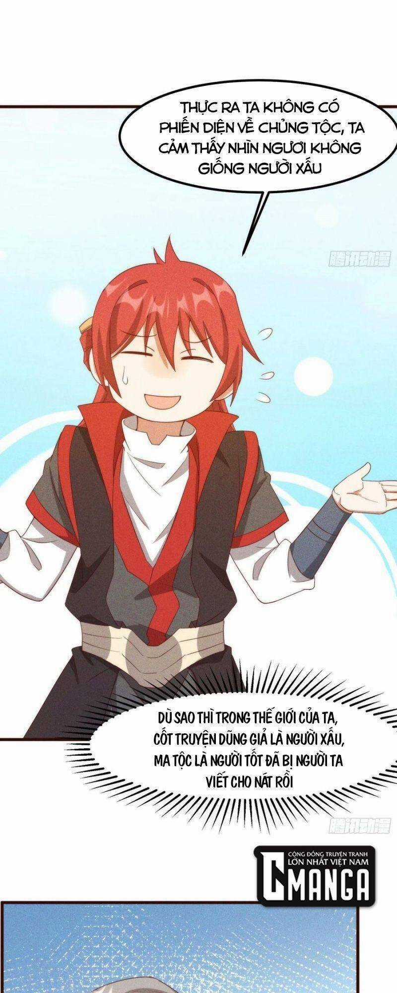 Linh Tôn Chi Tử Chapter 109 trang 36