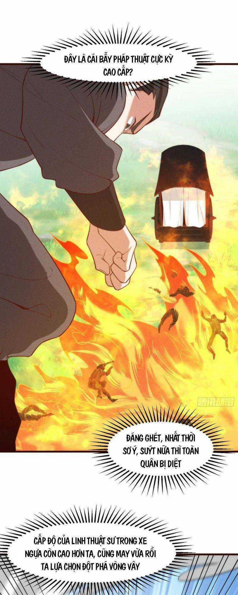 Linh Tôn Chi Tử Chapter 109 trang 8