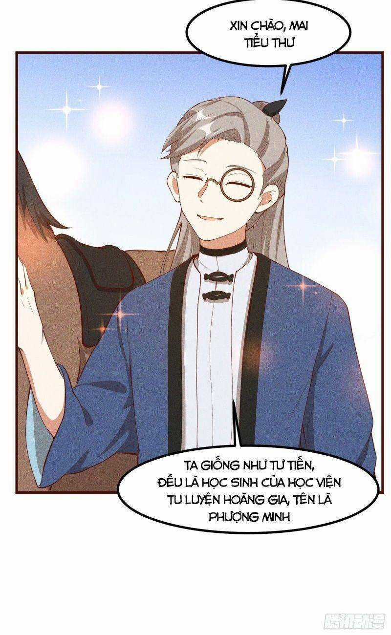 Linh Tôn Chi Tử Chapter 110 trang 17