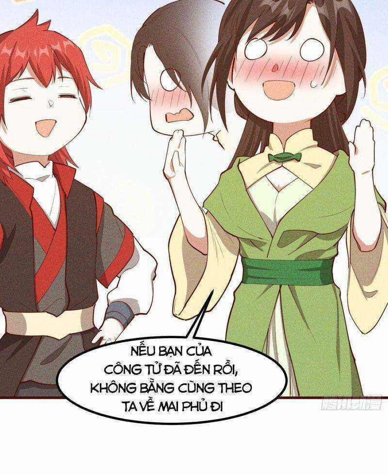 Linh Tôn Chi Tử Chapter 110 trang 19