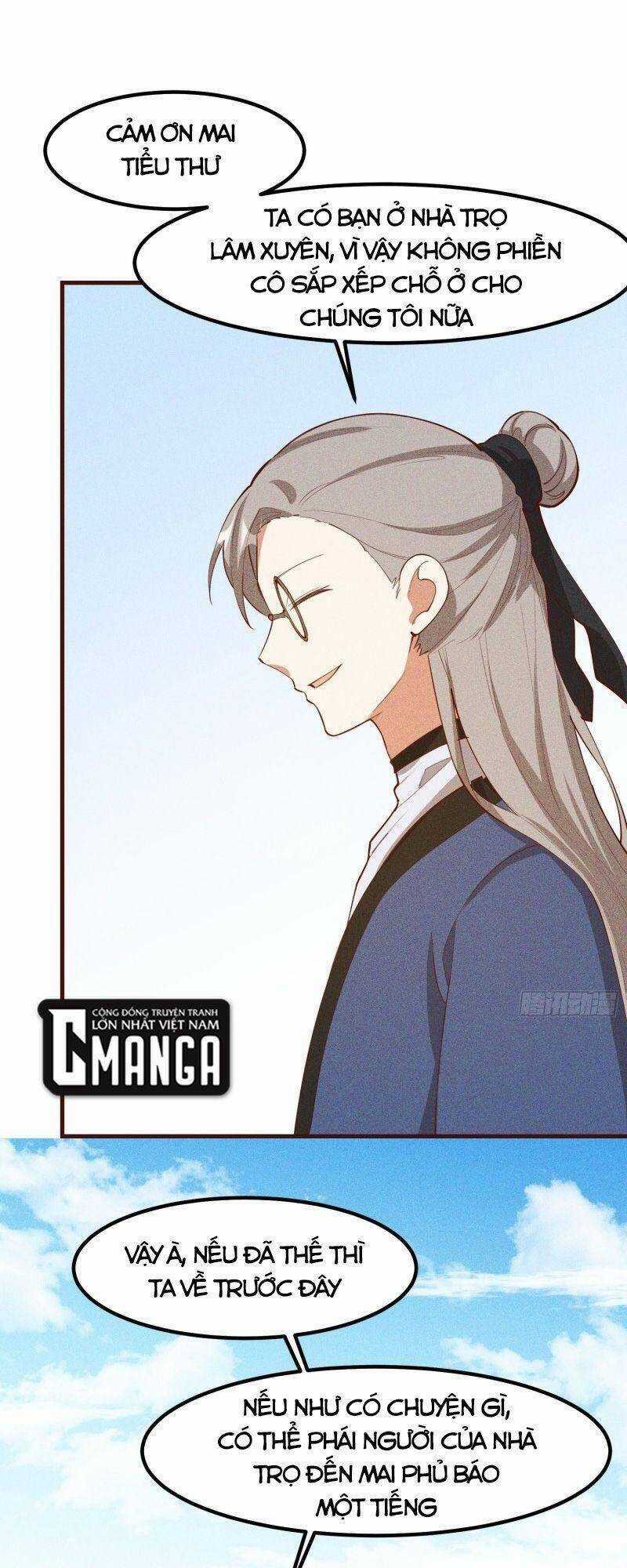 Linh Tôn Chi Tử Chapter 110 trang 20