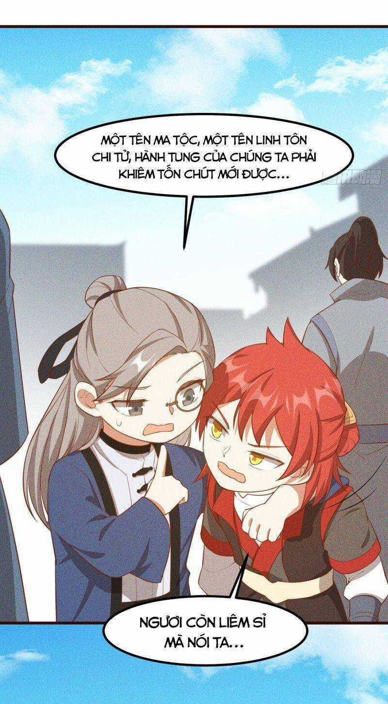 Linh Tôn Chi Tử Chapter 110 trang 28