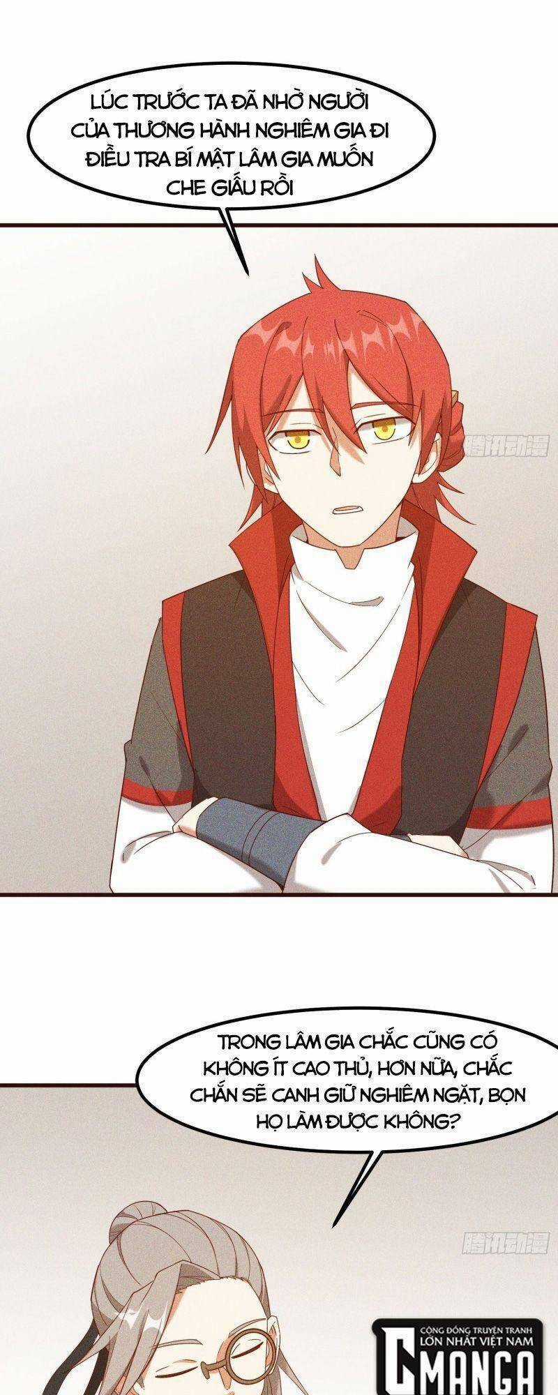 Linh Tôn Chi Tử Chapter 110 trang 37