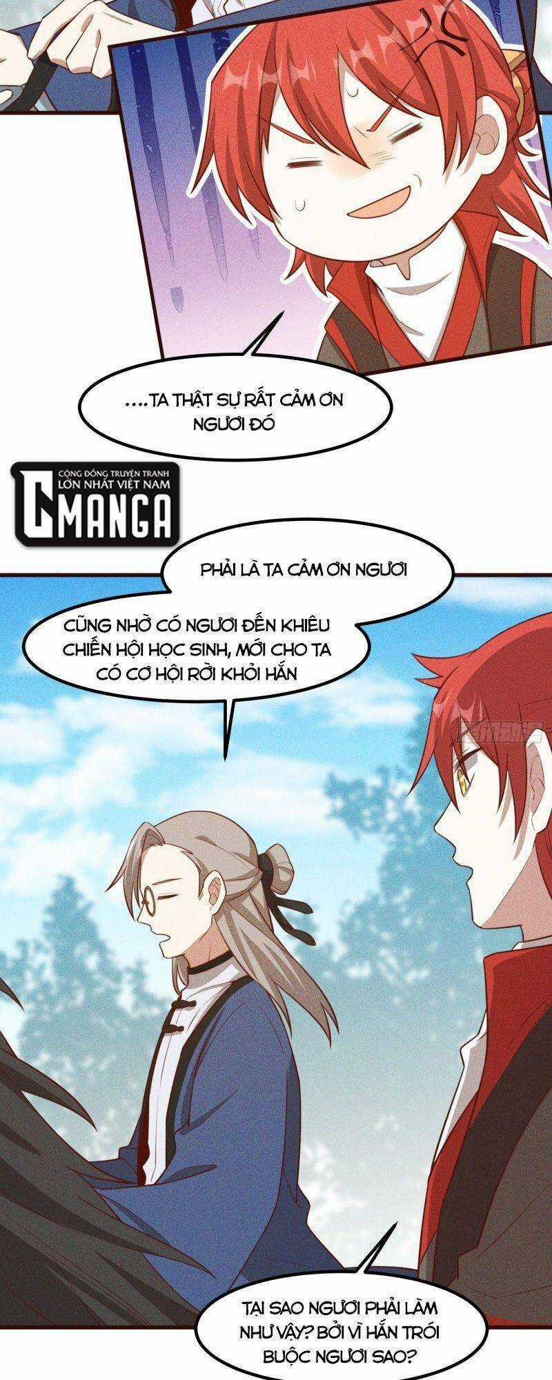 Linh Tôn Chi Tử Chapter 110 trang 4