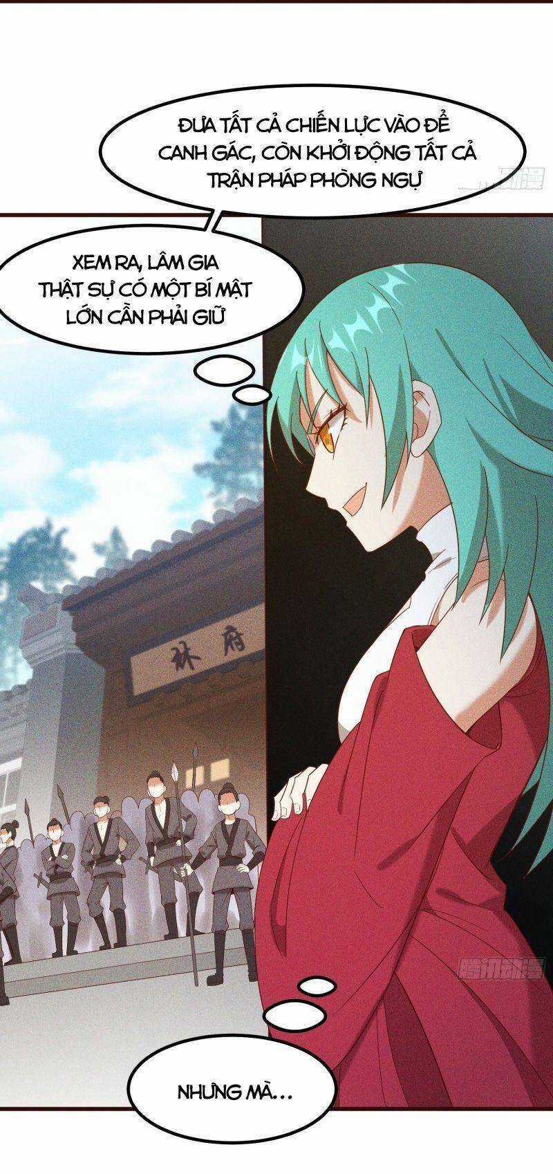 Linh Tôn Chi Tử Chapter 110 trang 40