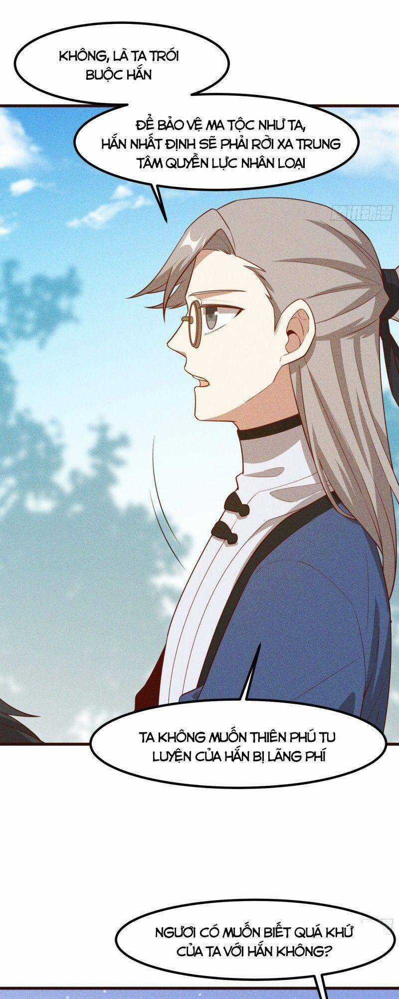 Linh Tôn Chi Tử Chapter 110 trang 6