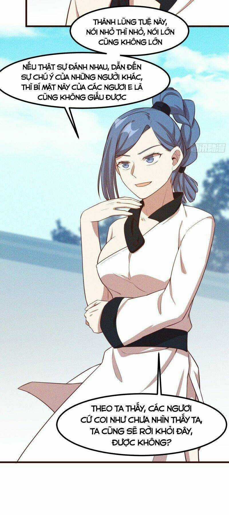 Linh Tôn Chi Tử Chapter 111 trang 12